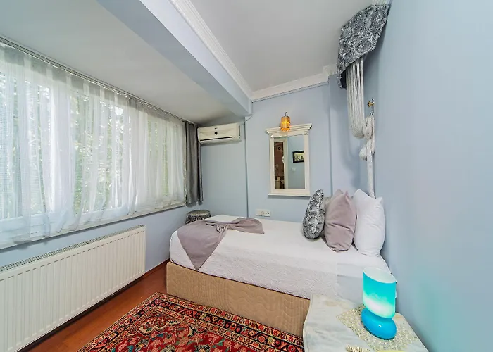 Modern Sultan Hotel Stambuł