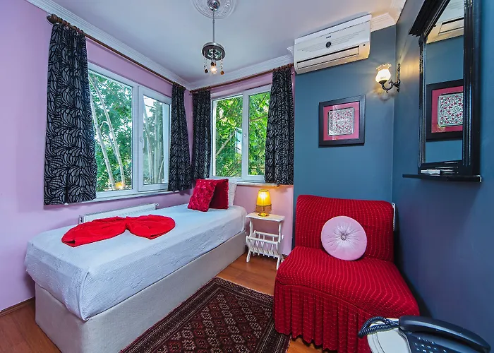 Hotel Modern Sultan Stambuł