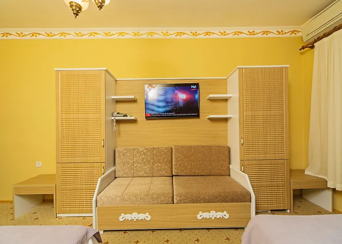 Modern Sultan Отель Стамбул