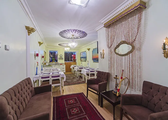 Hotel Modern Sultan Stambuł