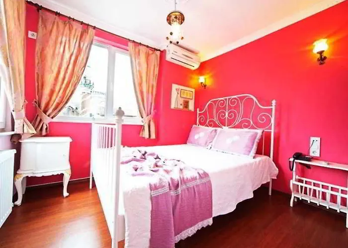 Отель Modern Sultan