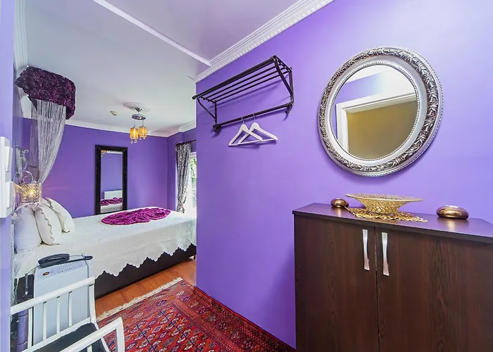 Hotel Modern Sultan 3*