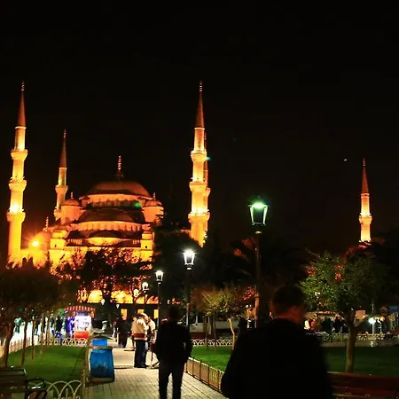 Modern Sultan Hotel