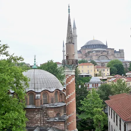 모던 술탄 3* 이스탄불