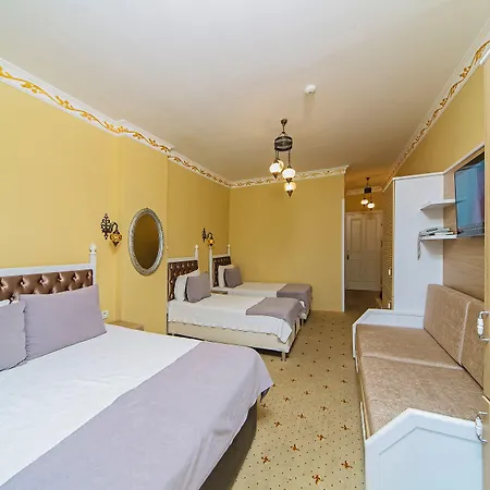 모던 술탄 호텔