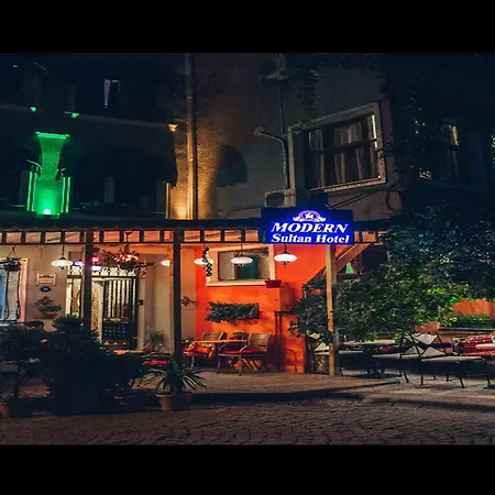 호텔 모던 술탄