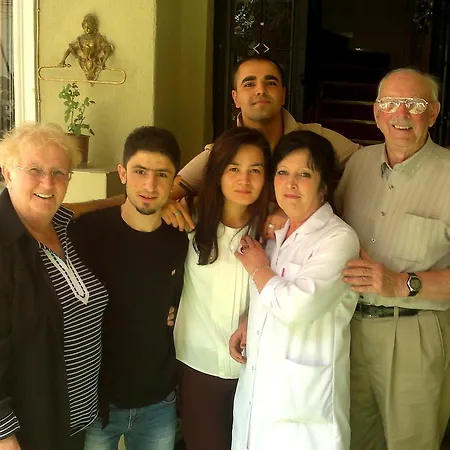 모던 술탄 호텔