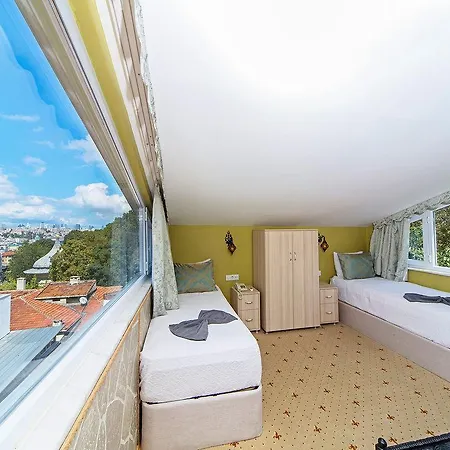 Hotel Modern Sultan 3*