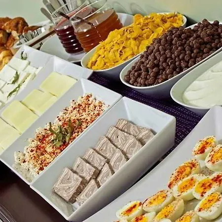 모던 술탄 호텔 이스탄불