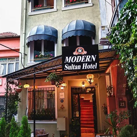 Modern Sultan Istanbul